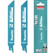Makita D-80335 Сабельная пилка по металлу 150x0,9мм 24TPI 2шт